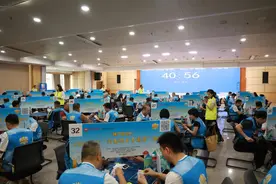 现场超燃！2024首届“河南省掼王争霸赛”揭幕战圆满落幕图片