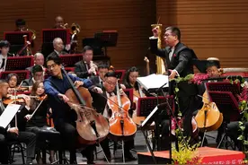 第25/26届北京国际音乐节开幕，以百年音乐传承为起点再出发图片
