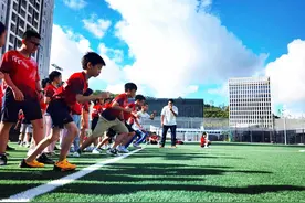 运动过暑假！2024年深铁夏令营火热招生中图片
