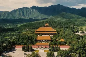 明十三陵长陵 | 天寿山下 皇家陵寝图片