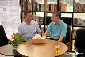 跨越千里，失联五十年的老战友聚首广州图片