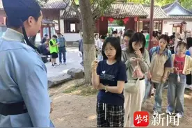 累计接待游客125.07万人次，旅游总收入11.38亿元，端午假期镇江文旅市场数据“精彩”图片