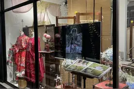 感受汉服魅力！这家宝藏汉服馆就藏在普陀这里→图片