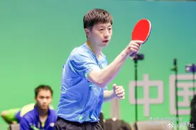 北京八喜队全运会两连胜，马龙、王楚钦光速下班图片