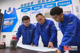 劳动者之歌丨河北省劳动模范、张宣科技氢冶金作业区作业长李利杰：炼绿色钢铁 做降碳先锋图片