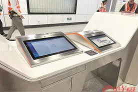 深圳地铁13号线南段热滑成功 计划年内开通图片