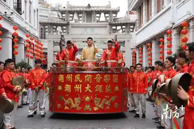 文化传承越千年 潮心归属跨山海 | 青龙庙会之我见图片