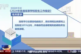 考生如何选择是否服从调剂？图片
