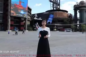 感受“建国”到“复兴”，国庆当天带全球网友打卡“神州第一街”图片