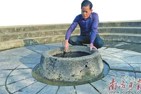 兴人文壮产业 古村迎蝶变图片