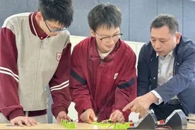 如何“重塑教育”？让孩子有适应未来社会的核心竞争力丨校长来了图片
