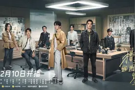 檀健次：为角色付出的努力，没有上限图片
