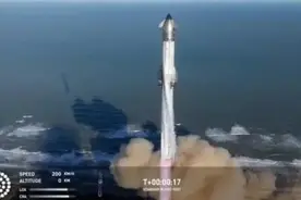 马斯克锐评星舰七飞：成功是不确定的，但娱乐是有保证的！图片
