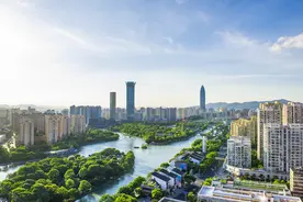 新城市志｜冲刺“双万”城市，温州开启加速跑图片