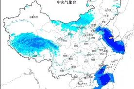 大风+寒潮双预警！降温10℃以上！强冷空气明起“开工”，这些地方注意→图片