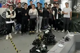 机甲机器人是如何诞生的？图片