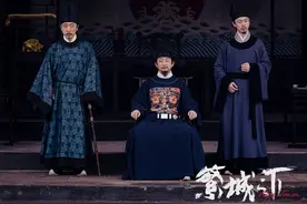 悬疑外壳下 《繁城之下》有创作者这样的野心图片