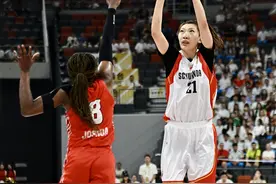 首冠归“蜀”！四川女篮三战全胜，笑傲首届亚洲女篮联赛图片