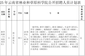 岗位多多！云南最新一批招聘公告来了图片