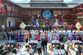 向景宁出发！2025中国畲乡“三月三”系列活动即将启幕图片