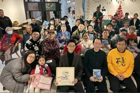 粤语传承广府文化，《全粤语西游记》新书签售会在广州举行图片
