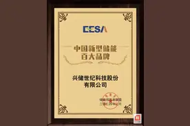 自贡1企业入选“中国新型储能百大品牌”图片