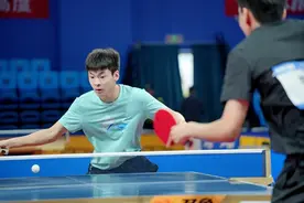 330余名选手登场挥拍 全国少年乒乓球锦标赛在成都落幕图片