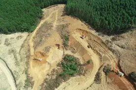总投资近200亿元！广西又一条高速公路全面开工图片