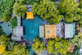 “泉在济南”，且赴一场春日之约图片