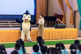 长隆海洋王国升级多元研学体验，澳门学子解锁全新“鲸”喜！图片