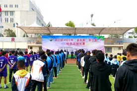 洛宁县“县长杯”青少年校园足球比赛圆满结束图片