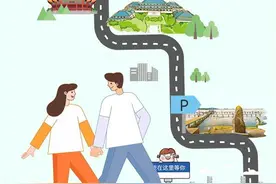 双节假期，来武汉一起City Walk吧！路线指南向左，随心而行向右图片
