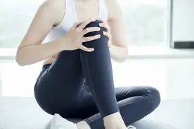 有时候膝痛，其实是由髋关节问题引起的……图片