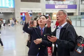 重庆火车站将实行新的列车运行图，新增、停运这些车次→图片