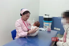 冬季小儿腹泻别大意，家长要警惕轮状病毒图片