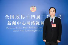 全国政协委员舒勇：建议在湖南创建首个中国“一带一路”文化建设示范区图片
