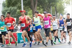 不抽签，拼手速！2024嘉兴马拉松明早十点开启报名图片
