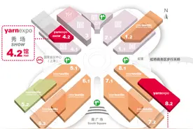 2025yarnexpo春夏纱线展 | 3月11日即将启幕，解码新质生产力、链接全球机遇！图片