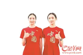 花游姐妹花圆梦奥运“双冠王”王柳懿/王芊懿：让世界看见中国的美图片