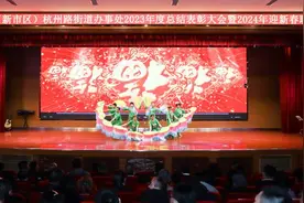 高新区（新市区）：载歌载舞迎新春 热热闹闹过大年（四）图片