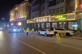 平安春运 交警同行 | 异地用警 交叉执法！严查酒醉驾，筑牢交通安全防线图片