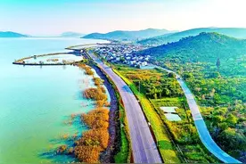 唱响新时代“太湖美”——江苏推动太湖生态治理迈上新台阶图片