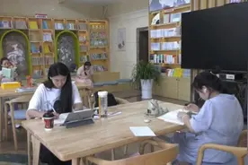弘扬三苏文化！郏县用心打造东坡书苑图片