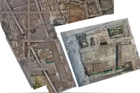 文化寻根·约会浙江考古文明⑨｜一处港口，接纳1000年图片