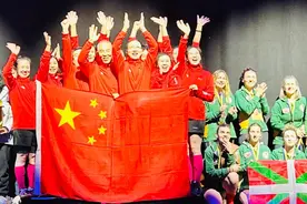 追光丨十获拔河世界冠军 这群“铁娘子”是怎样炼成的？图片