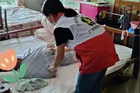 便民服务暖人心！广州市残疾人康复中心深入花东镇开展入户评残工作图片