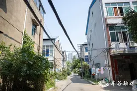 “村居”即将变“小区”，郭徐岭1.5万余群众期待新生活图片
