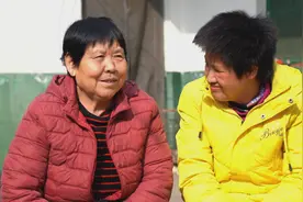 孔孟故里孝贤多∣肖兴娥：柔弱双肩撑起一个温暖的家图片