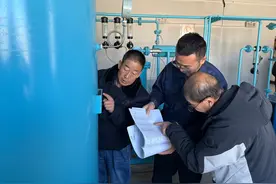 海拔5000米，为天路职工一路护“氧”图片
