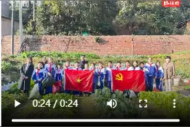 樟树坪小学：跟着节气去劳动 体验收获的快乐图片